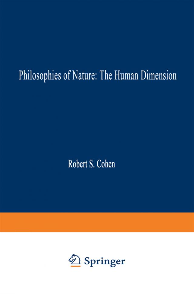 Philosophies of Nature: The Human Dimension