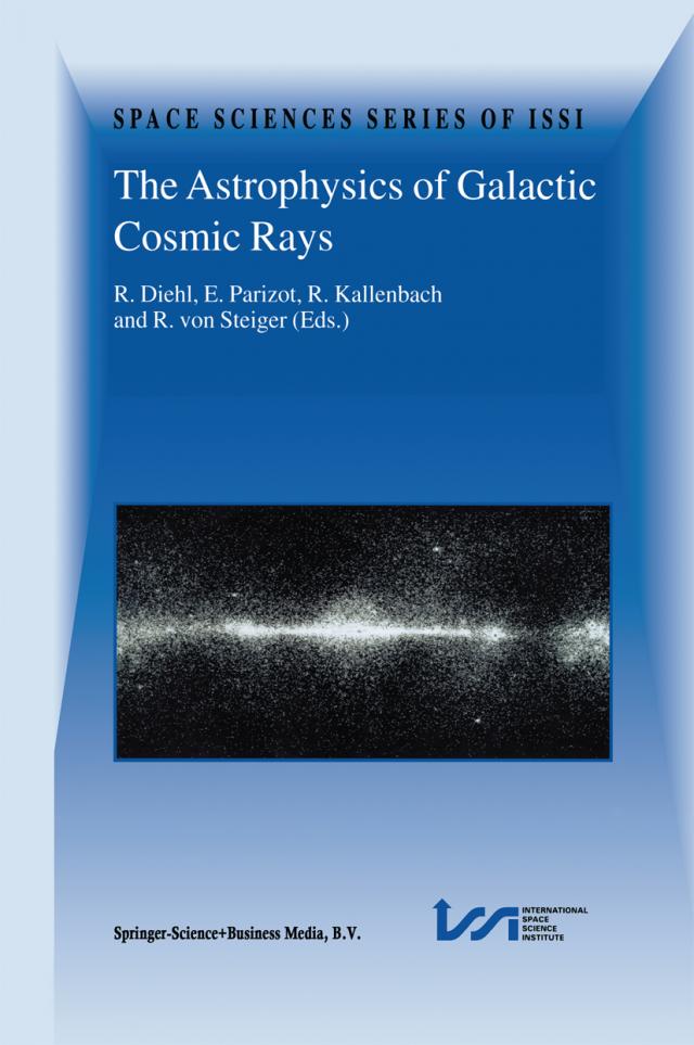 Astrophysics of Galactic Cosmic Rays