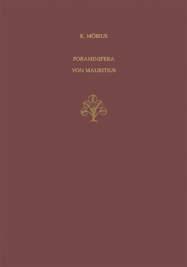Foraminifera von Mauritius
