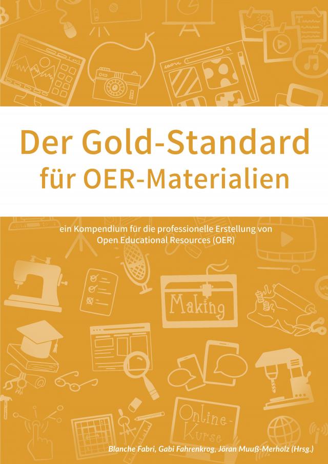 Der Gold-Standard für OER-Materialien