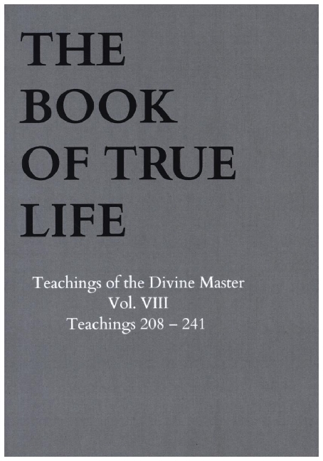 The Book of True Life