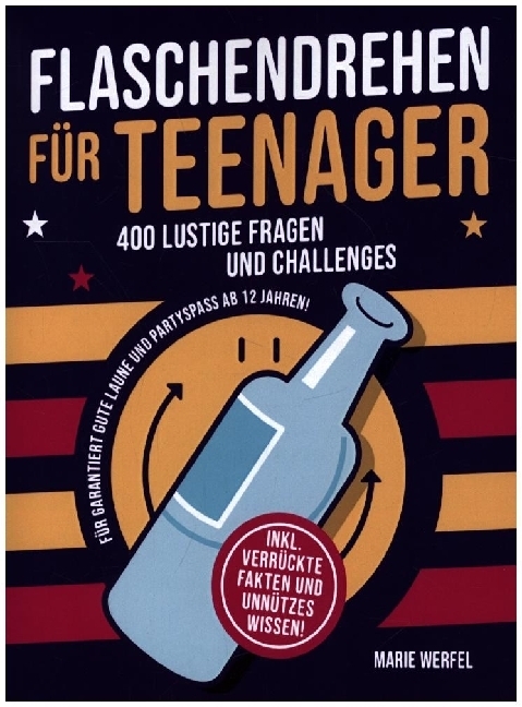 Flaschendrehen für Teenager