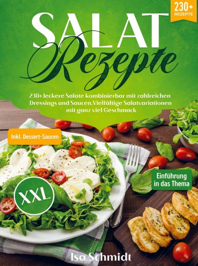 Salat Rezepte XXL