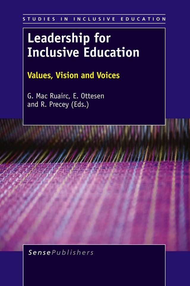 Leadership for Inclusive Education