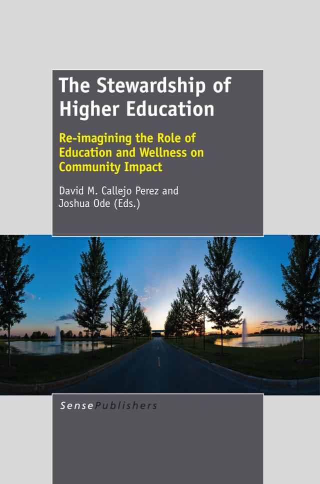 The Stewardship of Higher Education