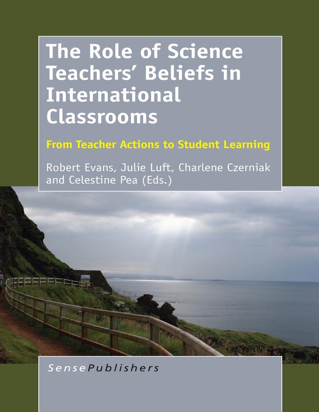The Role of Science Teachers’ Beliefs in International Classrooms