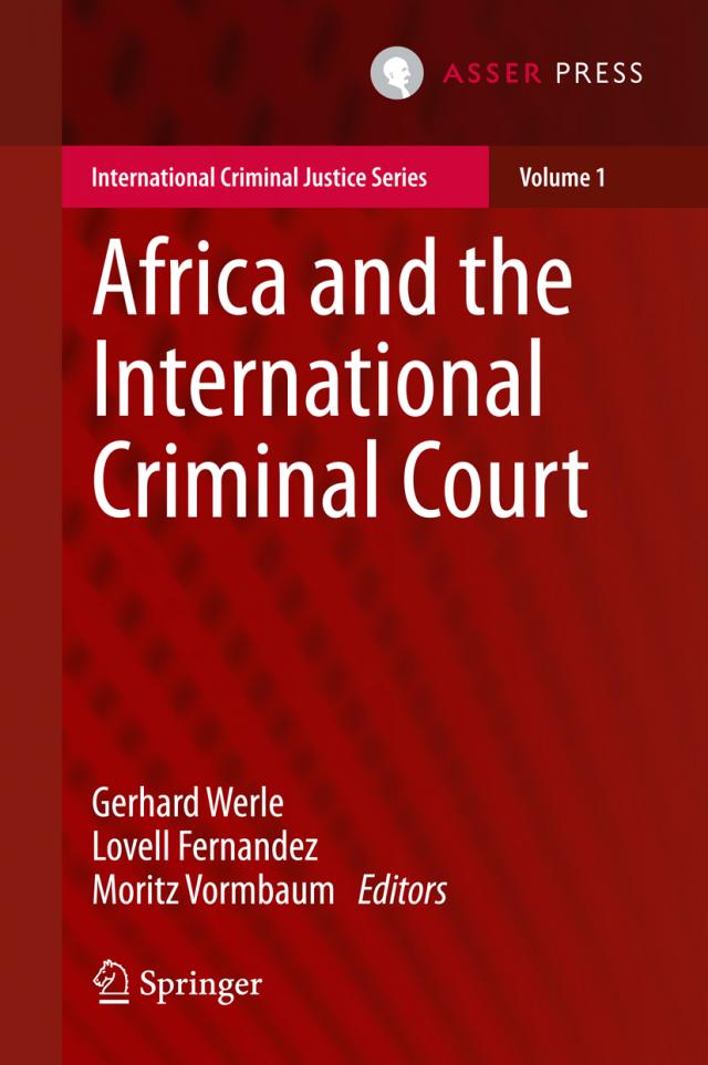 Africa and the International Criminal Court