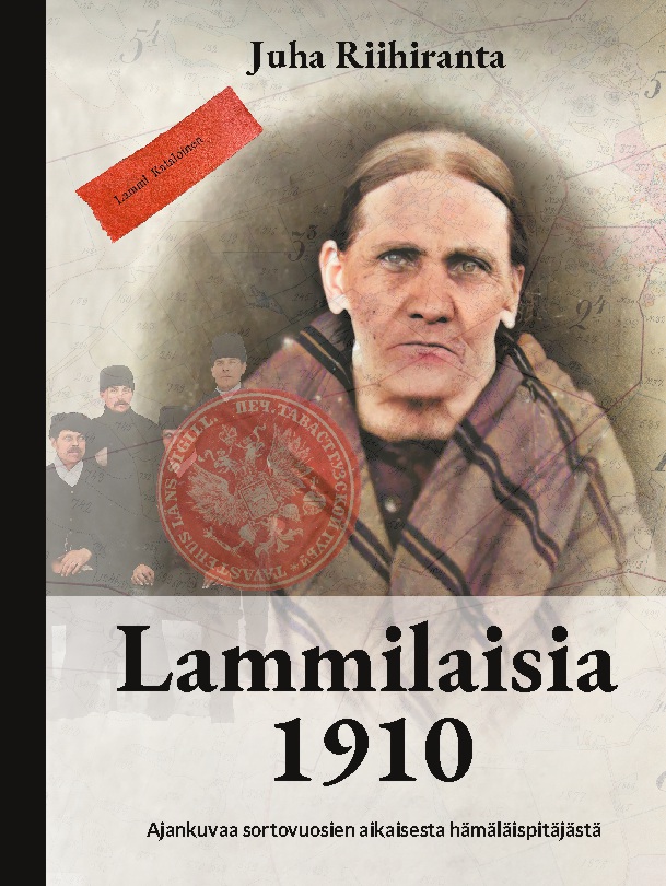 Lammilaisia 1910