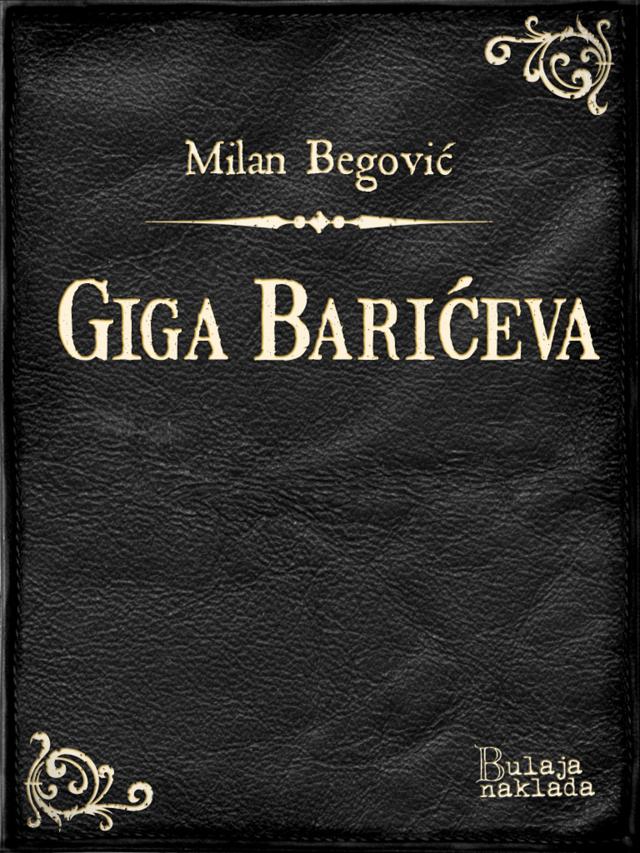 Giga Barićeva