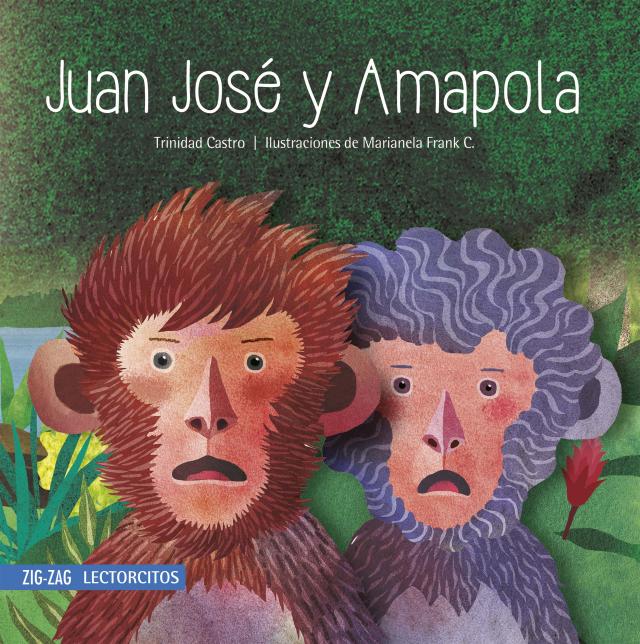 Juan José y Amapola