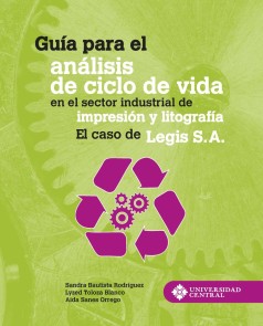 Guía para el análisis de ciclo de vida en el sector industrial de impresión y litografía