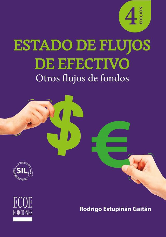 Estado de flujos de efectivo – 4ta edición