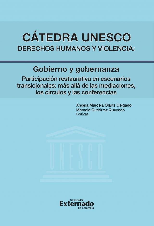 Cátedra UNESCO derechos humanos y violencia: Gobierno y gobernanza