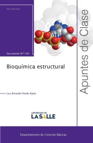 Bioquímica estructural Apuntes de clase  