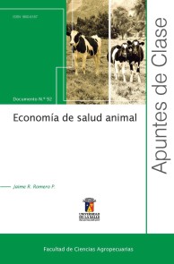 Economía de salud animal Apuntes de clase  