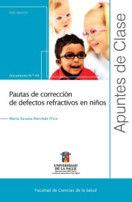 Pautas de corrección de defectos refractivos en niños Apuntes de clase  