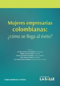 Mujeres empresarias colombianas