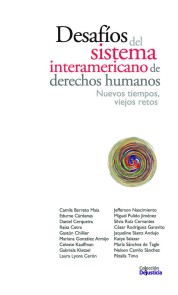 Desafíos del Sistema interamericano de derechos humanos Dejusticia  