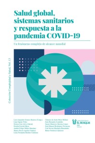 Salud global, sistemas sanitarios y respuesta a la pandemia COVID-19 Medicina  
