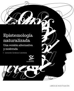 Epistemología naturalizada LIBROS DE INVESTIGACIÓN  