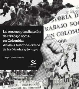 la reconceptualización del trabajo social en Colombia LIBROS DE INVESTIGACIÓN  