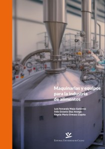 Maquinarias y equipos para la industria de alimentos LIBROS DE TEXTO  