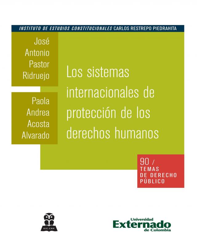 Los sistemas internacionales de protección de los derechos humanos