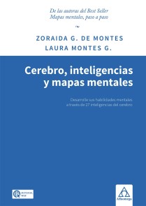Cerebro, Inteligencias y mapas mentales