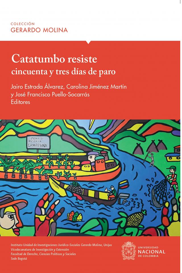 Catatumbo resiste cincuenta y tres días de paro