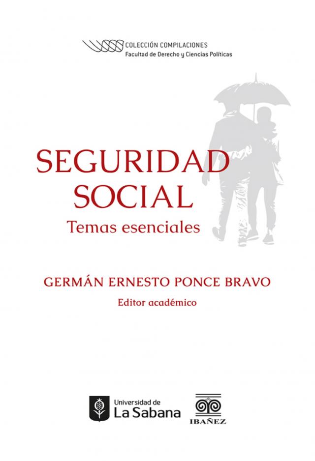 Seguridad social: temas esenciales