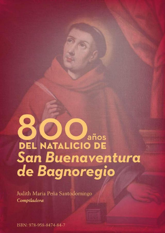 800 años del natalicio de San Buenaventura de Bagnoregio