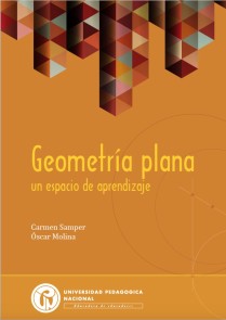 Geometría plana: un espacio de aprendizaje Libros de Texto  