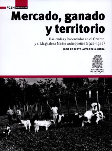 Mercado, ganado y territorio: FCSH/Investigación  
