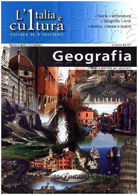 L'Italia è cultura - Geografia