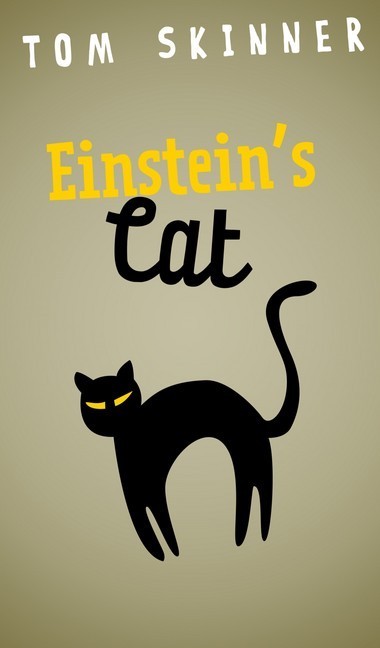 Einstein's Cat : easy read, short blast, funny punny poetry