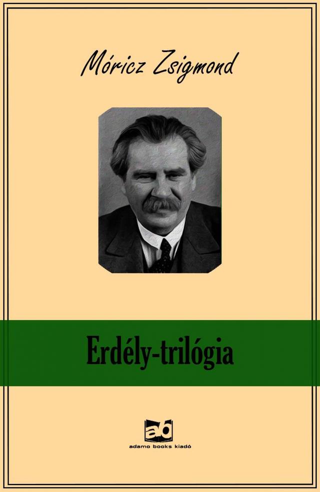 Erdély – Trilógia