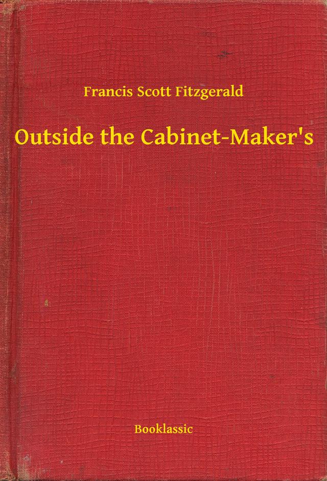 Outside the Cabinet-Maker's