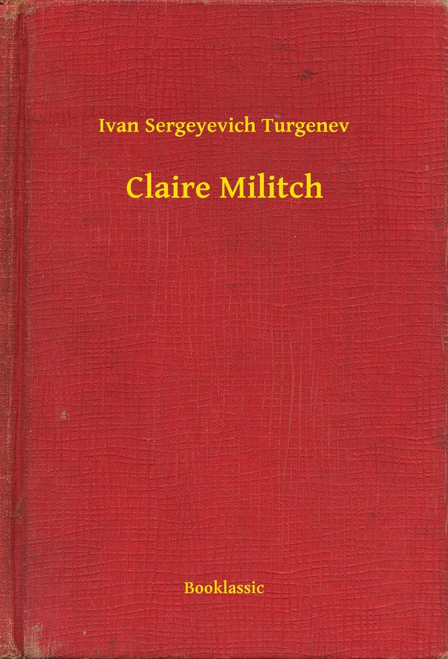 Claire Militch