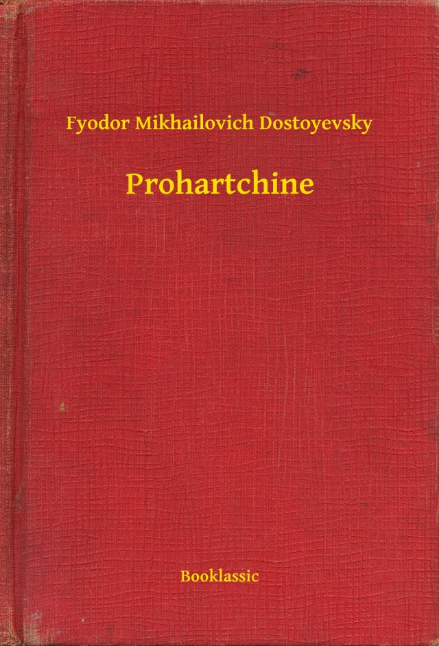 Prohartchine