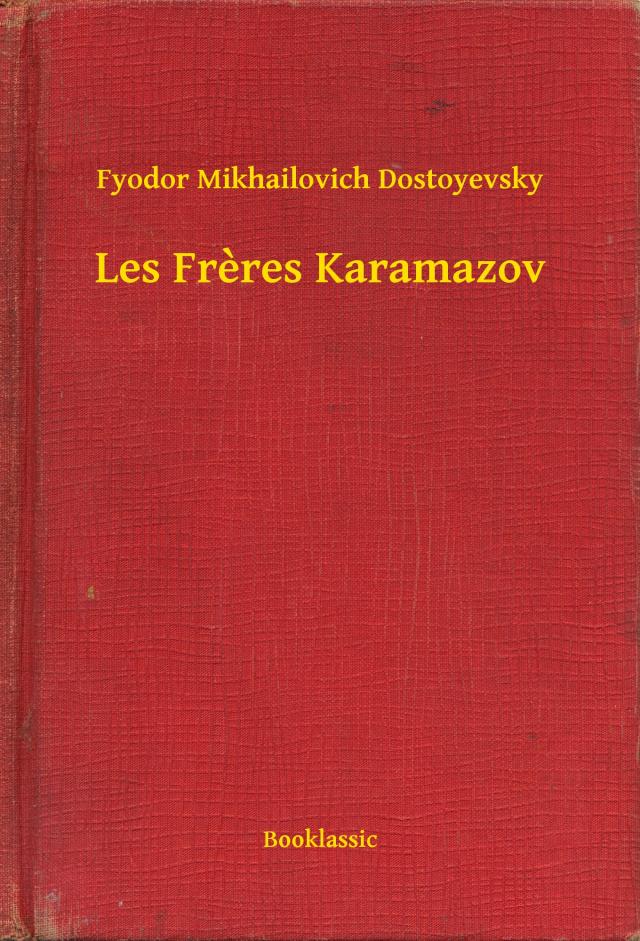 Les Freres Karamazov