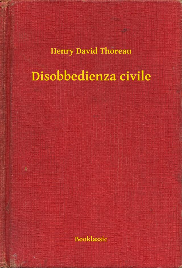 Disobbedienza civile