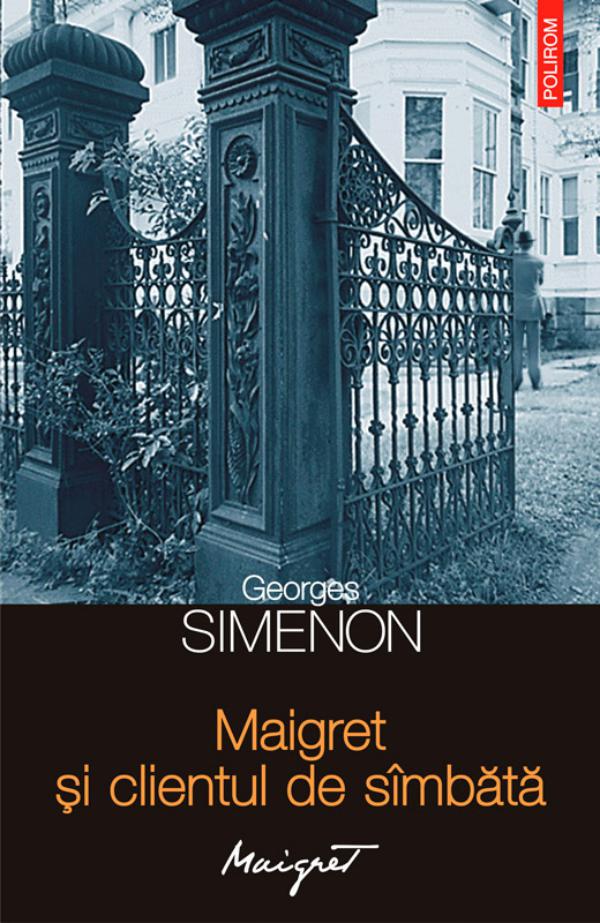 Maigret și clientul de sîmbătă