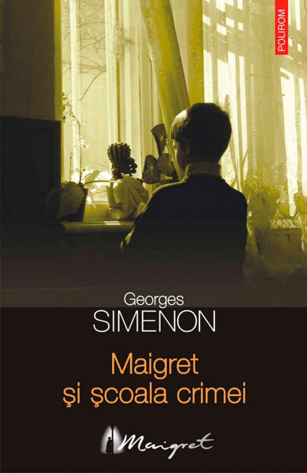 Maigret și școala crimei