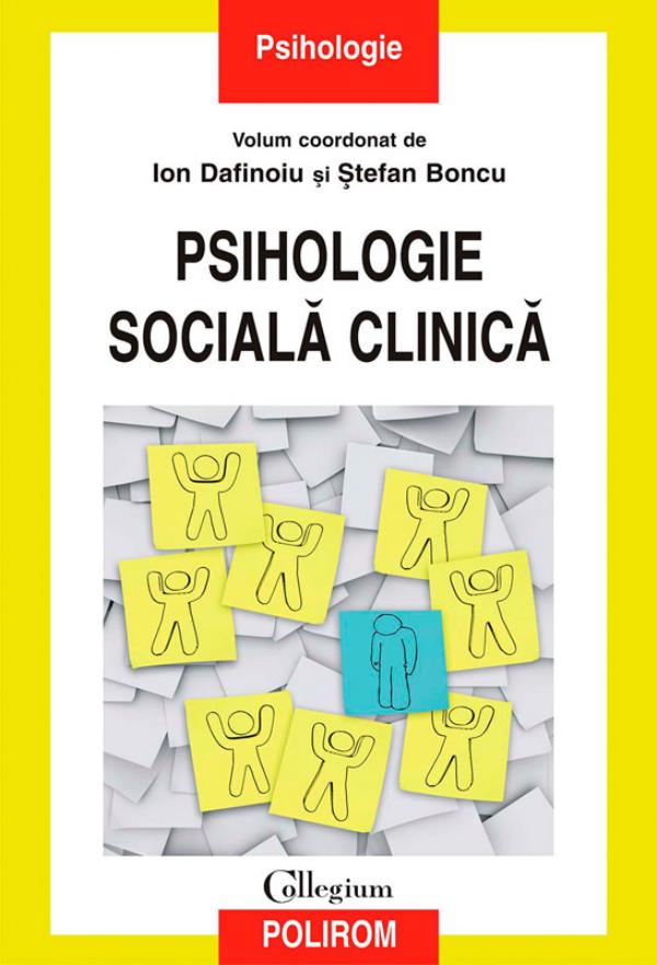 Psihologie socială clinică