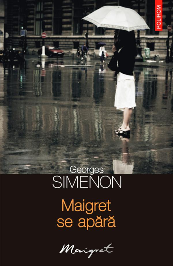 Maigret se apără