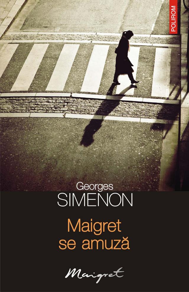 Maigret se amuză