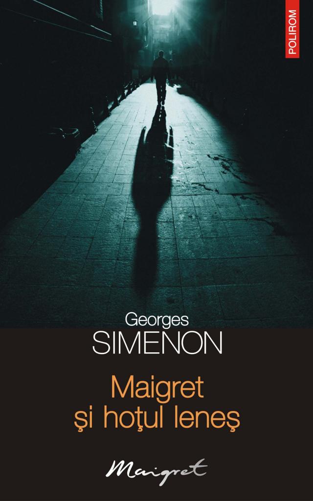 Maigret și hoțul leneș