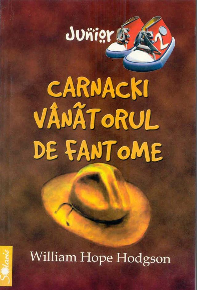 Carnacki, vanatorul de fantome