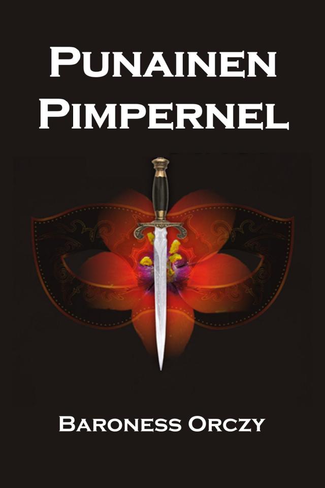 Punainen Pimpernel