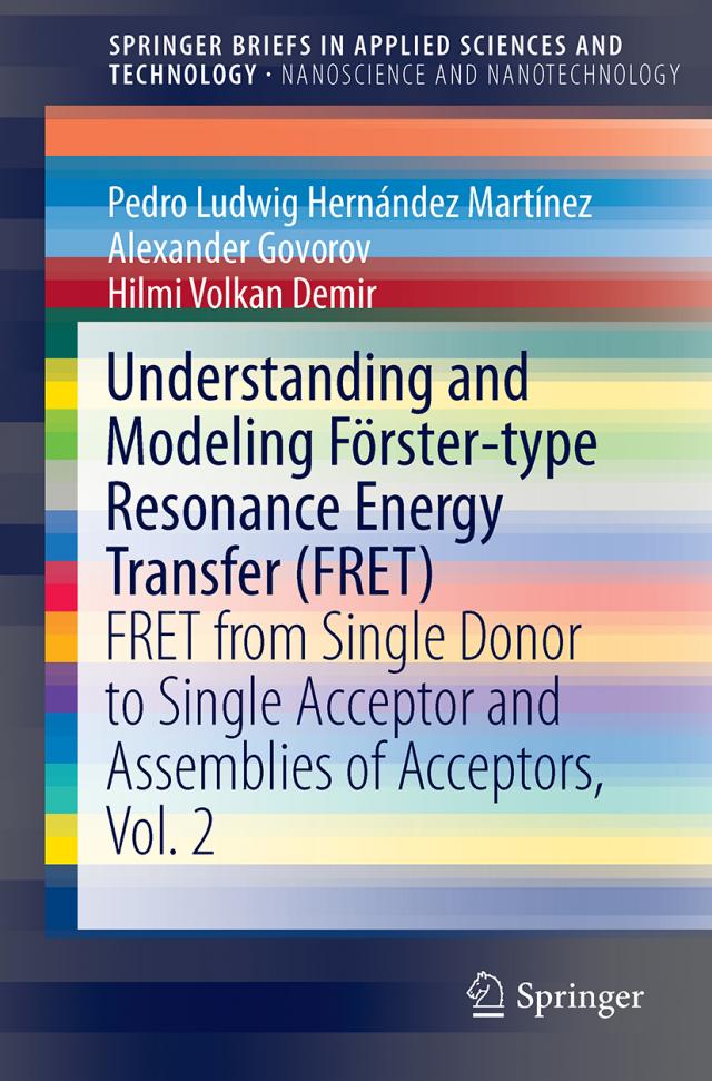 Understanding and Modeling Förster-type Resonance Energy Transfer (FRET)